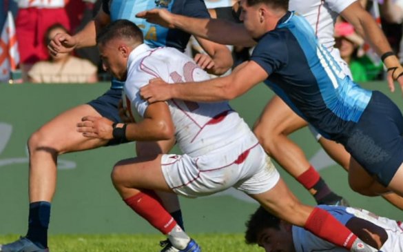 მეორე ლელო - საქართველოს ნაკრებმა უპირატესობა გაზარდა